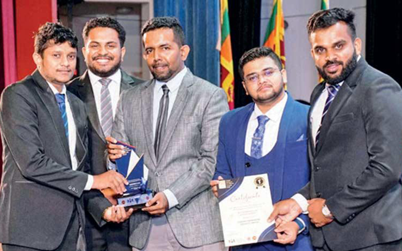 Sterling Engineering wins Best Premium Solar Service Provider Award